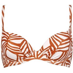 Watercult Womens Organic Moderns Bikini Top 7370 Bikinitop (Dames |meerkleurig)