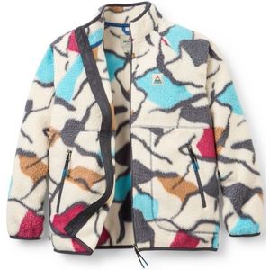 Passenger - Fairbanks 2.0 - Fleece - Off White - Dames