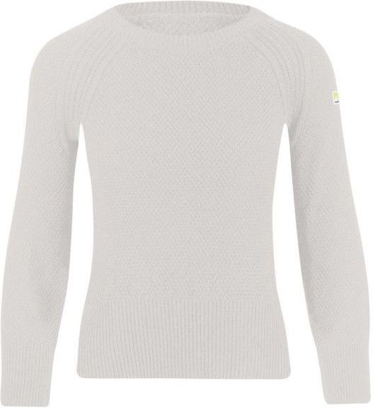 Karpos - Womens Ermellino - Crewneck Sweater - Grijs - Longsleeve