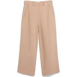 ARMEDANGELS - Caarunus Lino - Damesbroek - Relaxed Fit - Hoge Taille - 7/8 Lengte