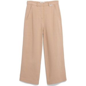 ARMEDANGELS - Caarunus Lino - Damesbroek - Relaxed Fit - Hoge Taille - 7/8 Lengte
