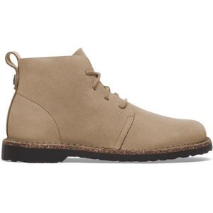 Birkenstock Uppsala Mid Suede Hoge schoenen (beige)