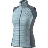 Dynafit Womens Speed Insulation Vest Synthetische bodywarmer (Dames |grijs)