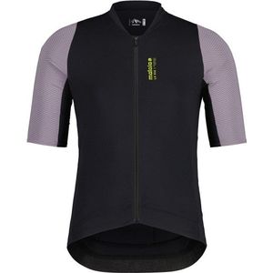 Maloja MichlM Fietsshirt (Heren |zwart)