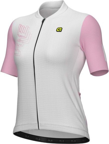 Alé - PR-E Follow Me - Fietsshirt - Grijs - Dames