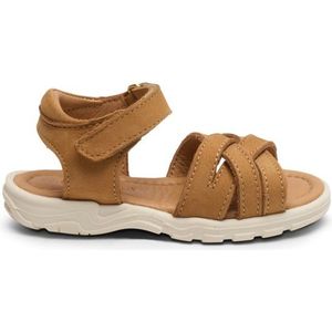 Bisgaard Kids Riley Sandalen (Kinderen |bruin/beige)