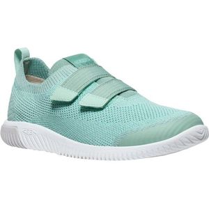 Keen Youths KNX Knit DS Barefootschoenen (Kinderen |groen/ lichen)