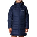 Columbia - Powder Lite Ii Mid - Jas - Halflang - Thermisch-Reflecterende Voering