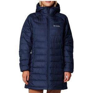 Columbia - Powder Lite 2 Mid Jacket - Winterjas - Zwart - Nylon