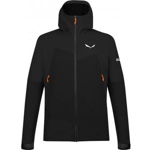 Salewa Sella DST Jacket Softshelljack (Heren |zwart)