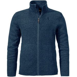 Schöffel Fleece Jacket Aurora Fleecevest (Heren |blauw)