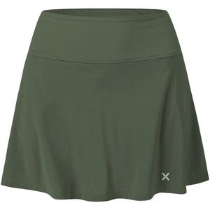 Montura Womens Sensi Smart Skirt+Shorts Hardlooprok (Dames |olijfgroen)