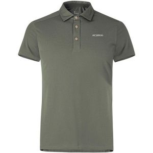 Montura Outdoor Perform Polo Poloshirt (Heren |olijfgroen)