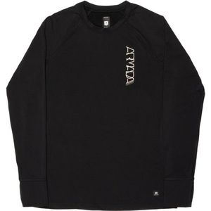 Armada Womens Haven Baselayer Top Longsleeve (Dames |zwart/ macha)