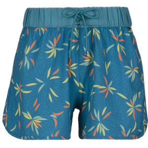 Stoic Womens SandvikSt Boardshorts Boardshort (Dames |blauw)