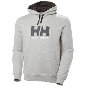 Helly Hansen HH Logo Hoodie (Heren |grijs)