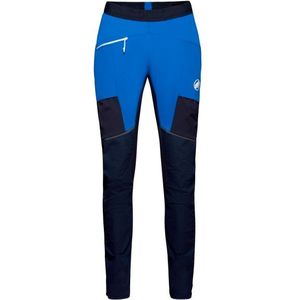 Mammut Eiger Speed SO Hybrid Pants Softshellbroek (Heren |blauw)