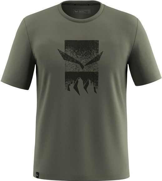 Salewa - Eagle 3Cime - T-shirt - Korte Mouwen