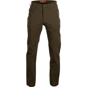 Härkila Trail Hose Trekkingbroek (Heren |bruin)