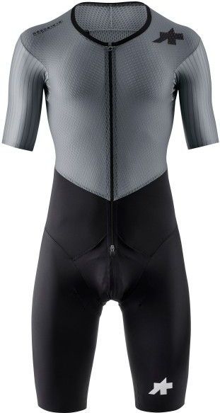 Assos - Equipe RS Le Houdini S11 - Wieler Skinsuit - Zwart