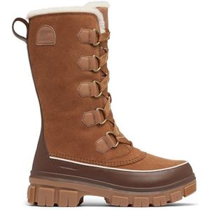 Sorel Womens Torino V Tall Waterproof Winterschoenen (Dames |bruin |waterdicht)