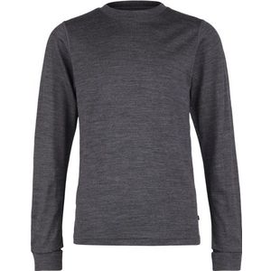 Heber Peak Kids Merino190 RootHe L/S Merino-ondergoed (Kinderen |blauw/grijs)