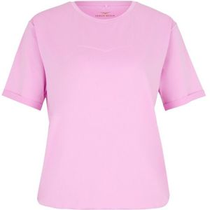 Venice Beach Womens VB Freya Drytivity Sportshirt (Dames |roze)