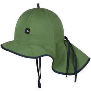Pure Pure Kids Mini-Nackenschutz Pet (Kinderen |olijfgroen/groen)