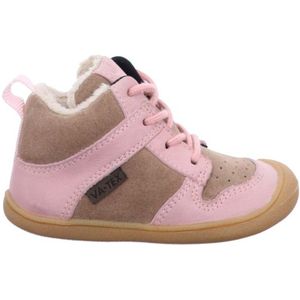 VADO Kids Minibounce Lace Vatex Winterschoenen (Kinderen |roze/bruin |waterdicht)