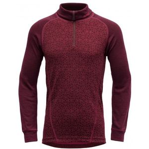 Devold Of Norway - Duo Active - Merino Half Rits Lange Mouw T-shirt