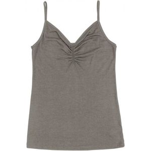 Joha Womens Top 85/15 Merino-ondergoed (Dames |grijs)
