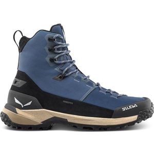 Salewa Puez Winter Mid PTX Winterschoenen (Heren |blauw |waterdicht)