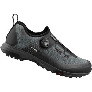 Shimano ET701 Fietsschoenen (grijs/zwart)