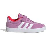 adidas - Samba - Schoenaccessoire - Preloved Purple / Cloud White / Lucid Red