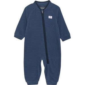 Color Kids Baby Fleece Suit Overall (Kinderen |blauw)