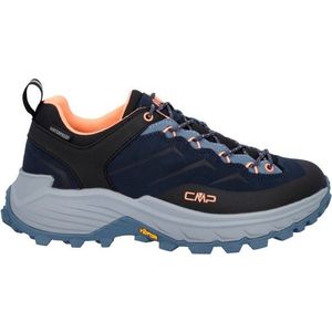 CMP Womens Huranus Low Trekking Shoes Waterproof Multisportschoenen (Dames |blauw |waterdicht)