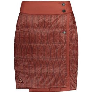 Maloja Womens SchneeeuleM Synthetische rok (Dames |rood)