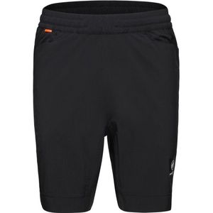 Mammut Massone Sport Shorts Klimbroek (Heren |zwart)