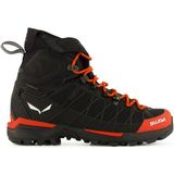 Salewa - Ortles Light Mid Powertex - Bergschoenen - Zwart - Waterdicht
