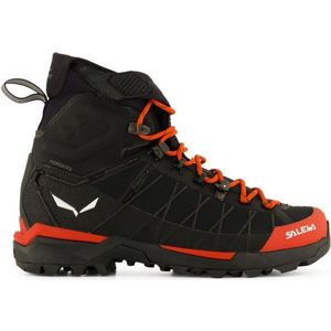Salewa - Ortles Light Mid Powertex - Bergschoenen - Zwart - Waterdicht