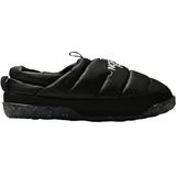 The North Face - Nuptse - Sloffen - Tnf Black - Tnf White - Dons