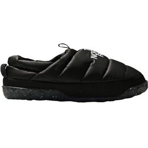 The North Face - Nuptse - Sloffen - Tnf Black - Tnf White - Dons