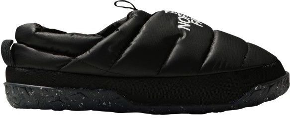 The North Face - Nuptse - Sloffen - Tnf Black - Tnf White - Dons