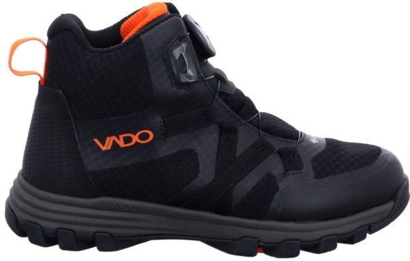 VADO - Hiker Mid Boa GTX - Winterschoenen - Zwart - Waterdicht