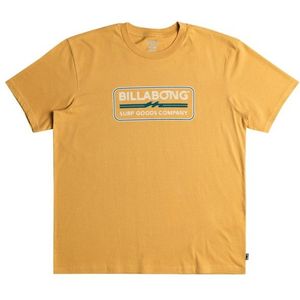 Billabong Trademark S/S T-shirt (Heren |beige)