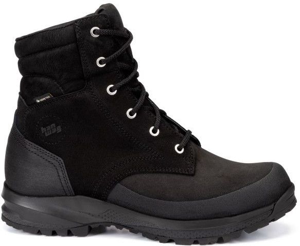 Hanwag - Anvik II GTX - Winterschoenen - Zwart - Waterdicht