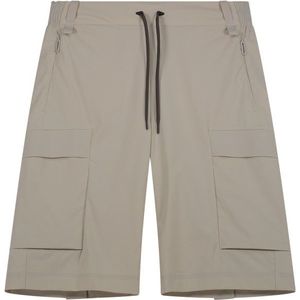 Jeanne Baret Womens Sumatra Bermuda Over Short (Dames |grijs)