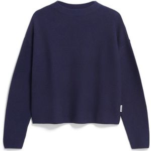 ARMEDANGELS Trui 'Merinaa'  donkerblauw