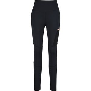 Vaude Womens Scopi Tights II Trekkingbroek (Dames |zwart)