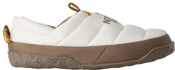 The North Face - Nuptse Mule - Pantoffels - Bruin - Isolerend
